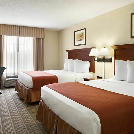 Country Inn & Suites By Radisson, Baltimore North, Md White Marsh Esterno foto